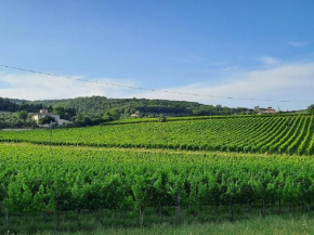 The Green House in Troghi Troghi
